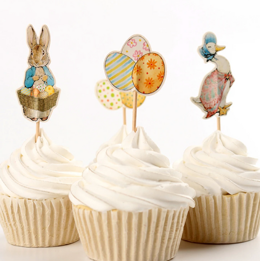 Toppers pascua