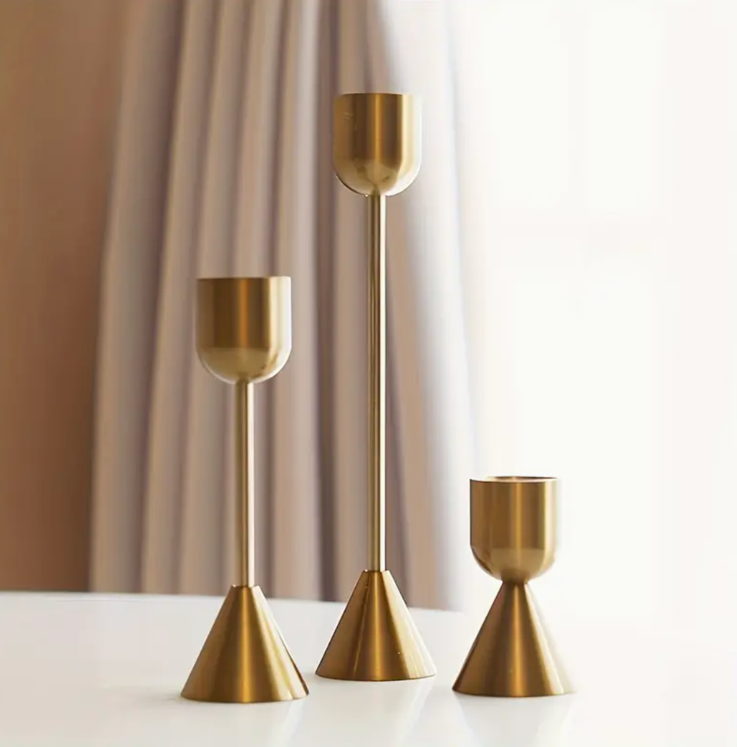Candelabros modernos