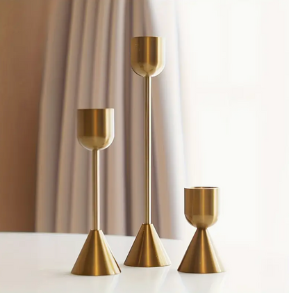 Candelabros modernos