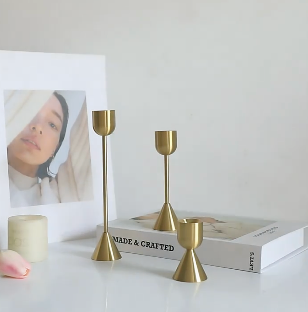 Candelabros modernos