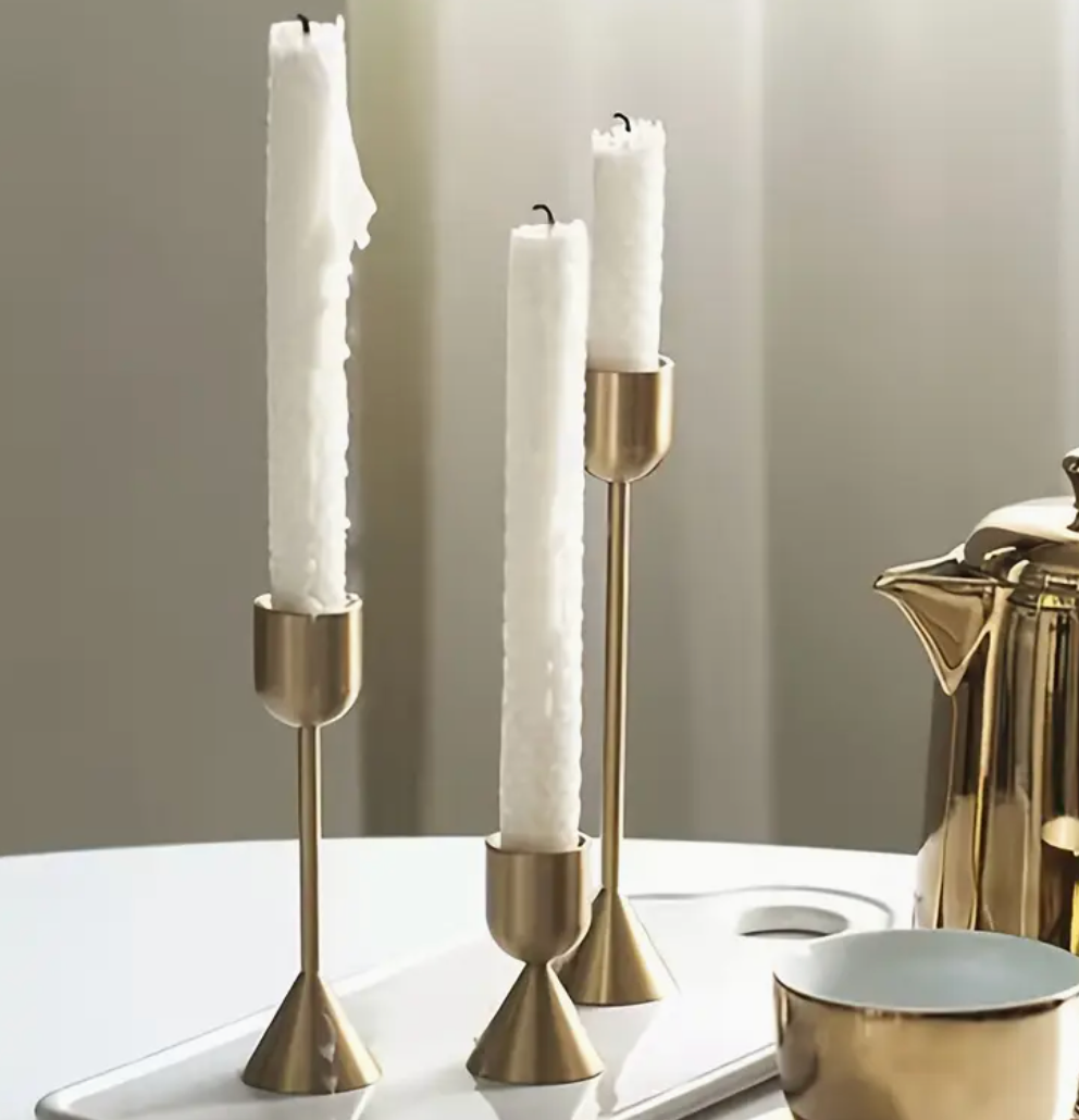 Candelabros modernos