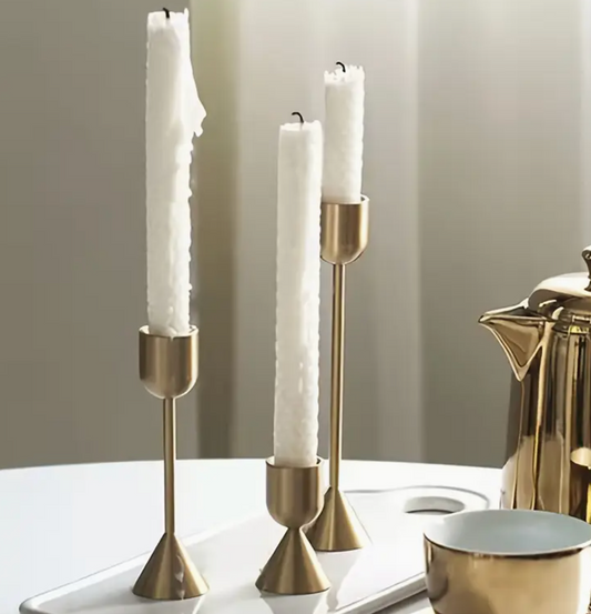 Candelabros modernos