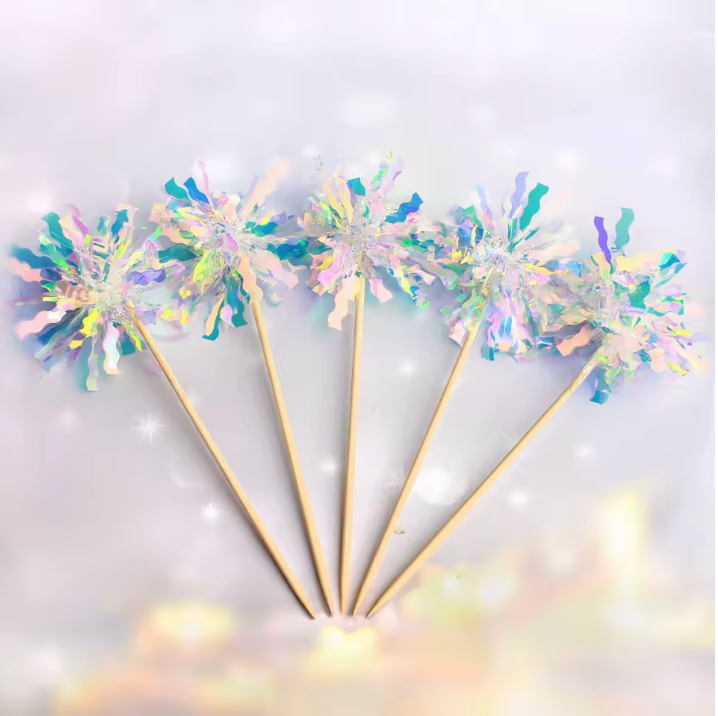 Toppers corales aqua