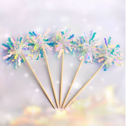 Toppers corales aqua
