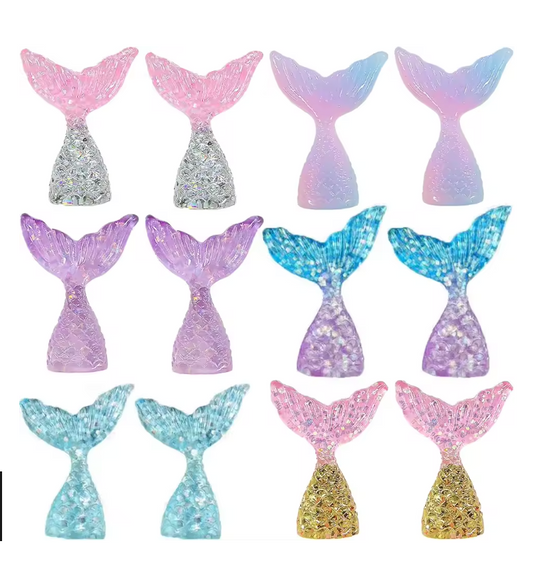 Colas de sirena