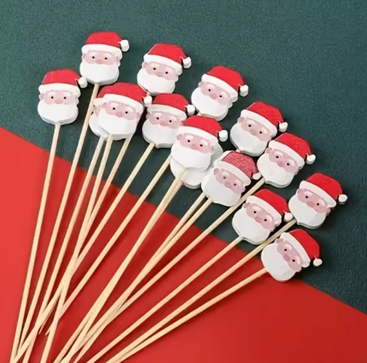 Topper viejito pascuero