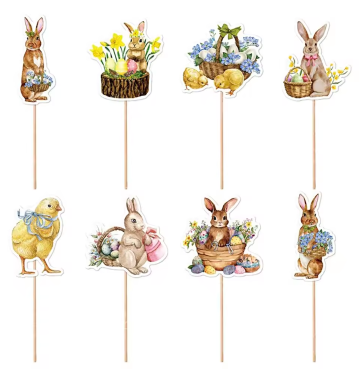 Toppers pascua