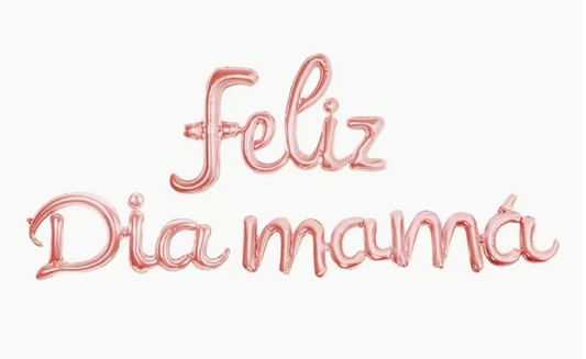 Decoración día de la madre