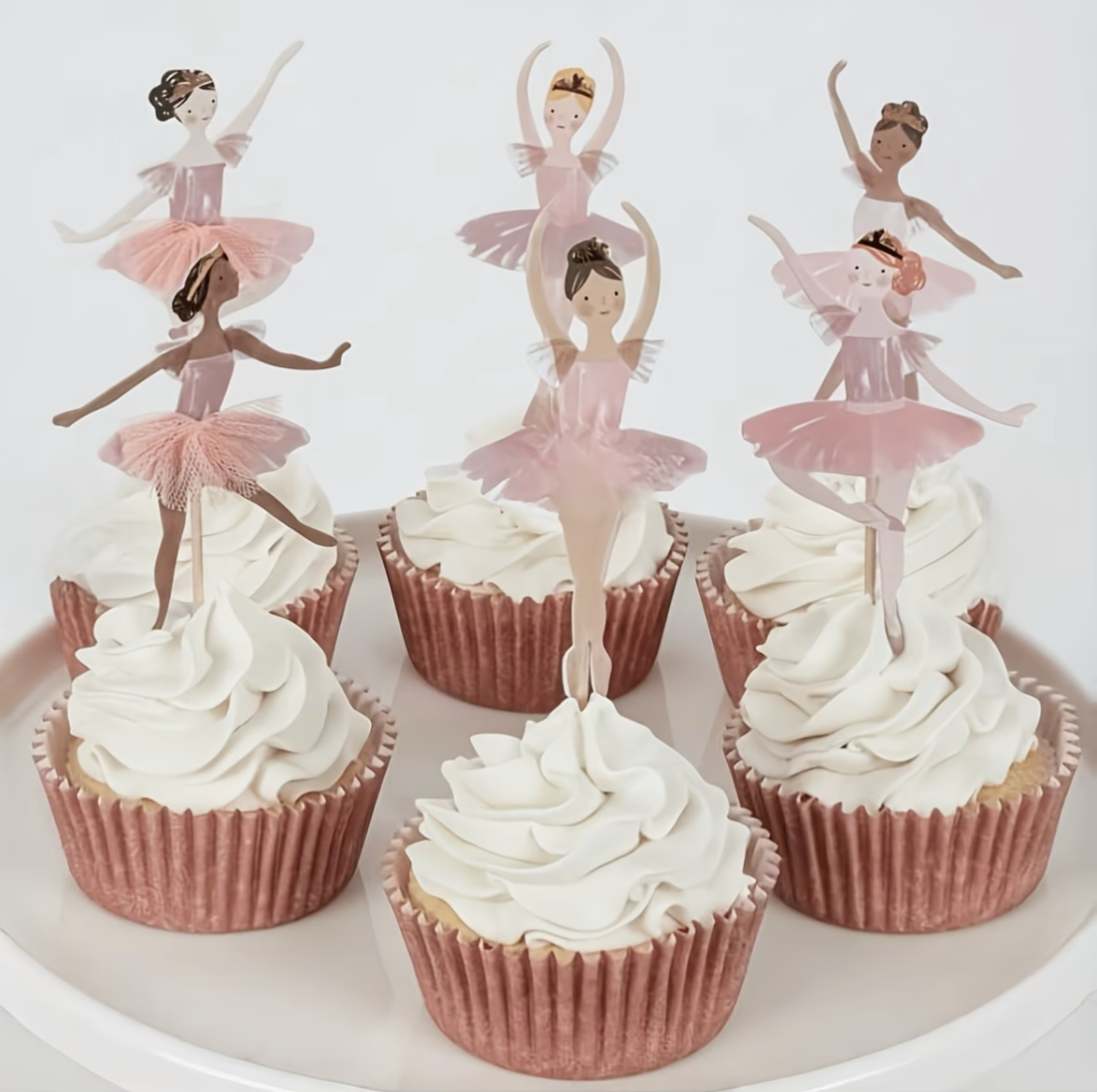 Toppers ballet tutu