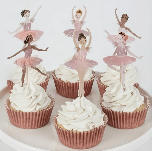Toppers ballet tutu