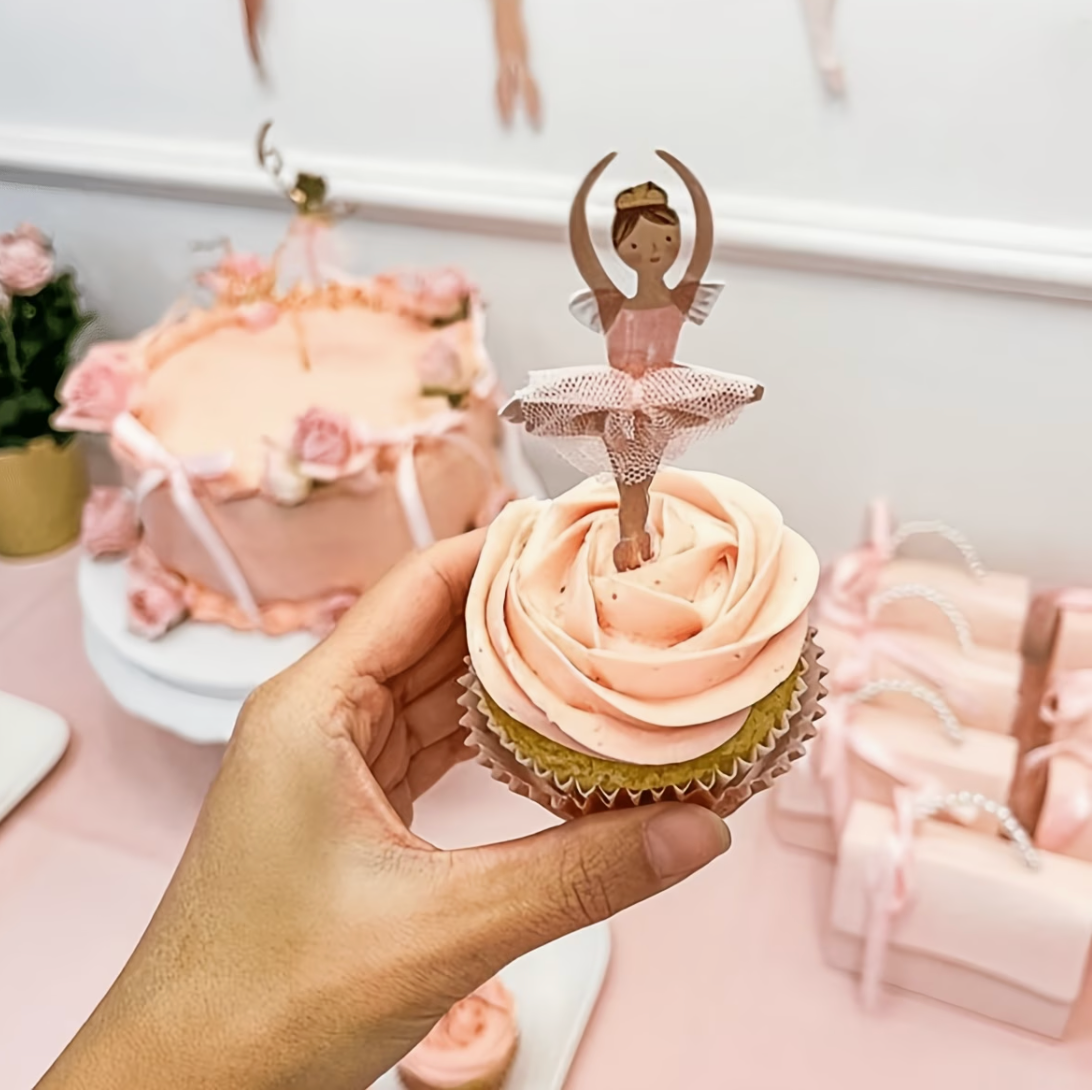 Toppers ballet tutu