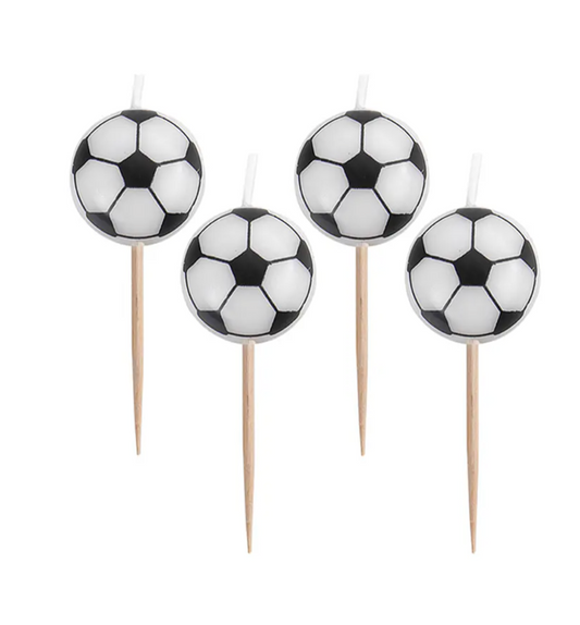 Velas futbol