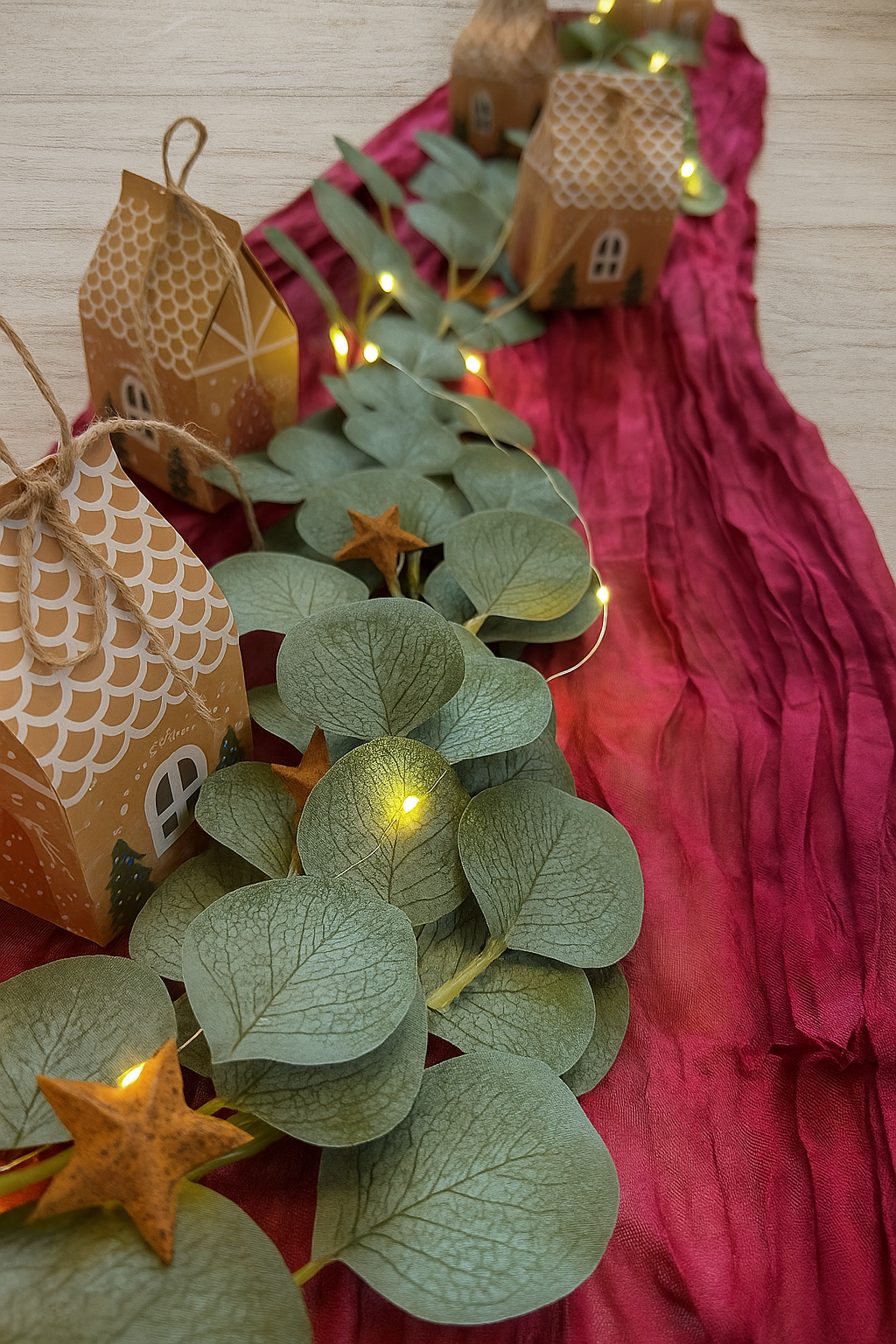 Pack mesa navidad plus