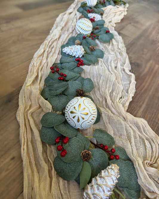 Pack mesa navidad premium