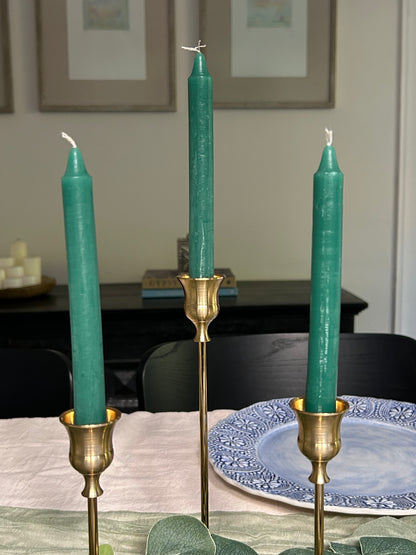 Velas verde