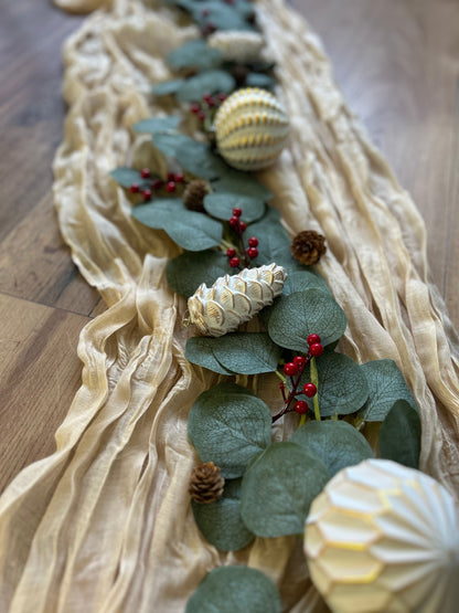 Pack mesa navidad premium