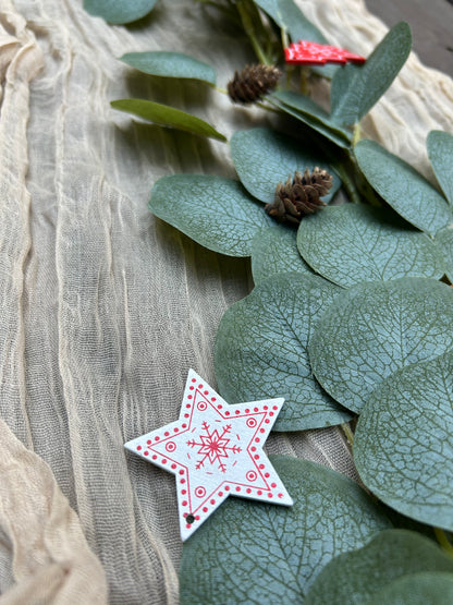 Pack mesa navidad basic