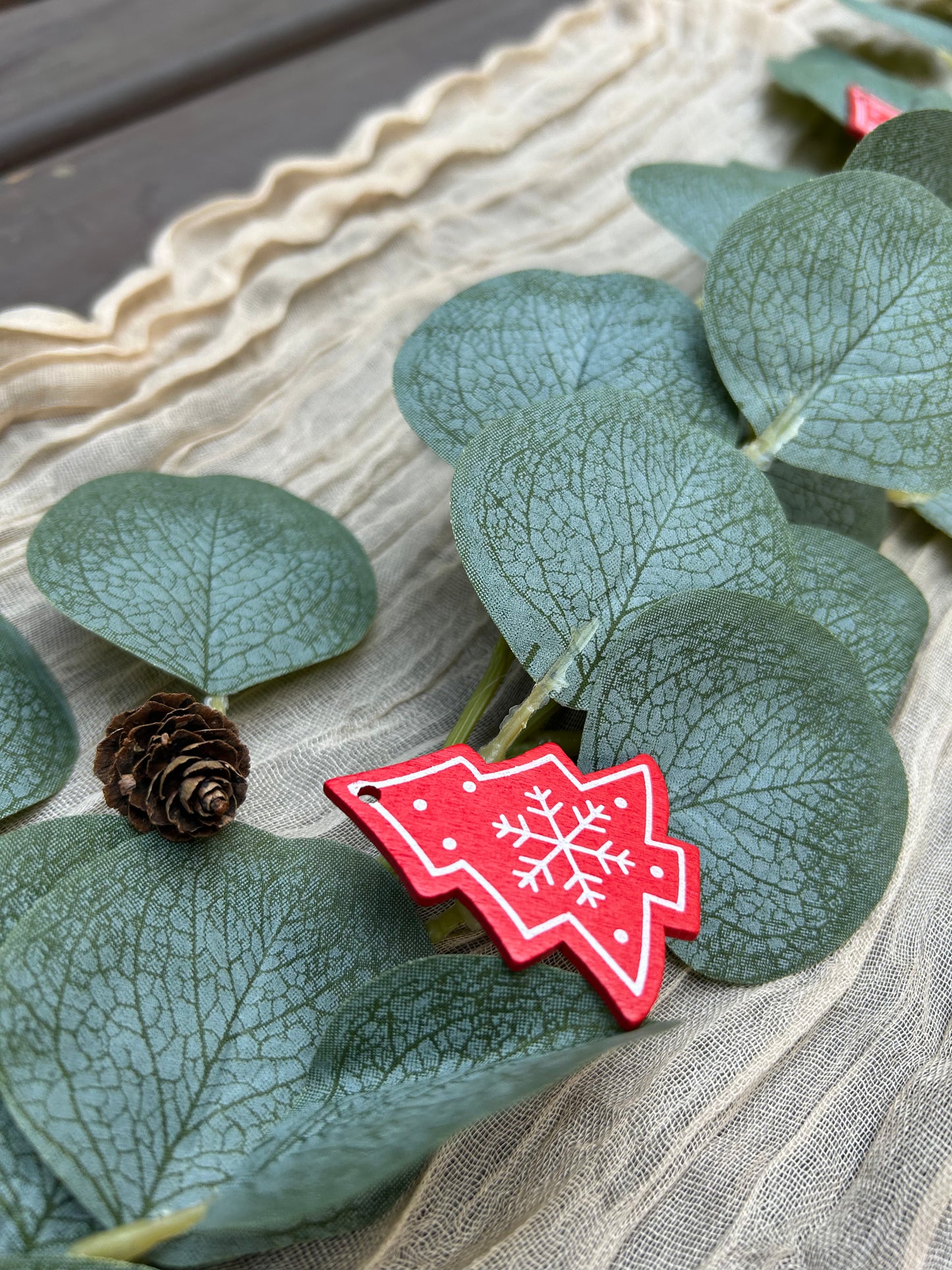 Pack mesa navidad basic