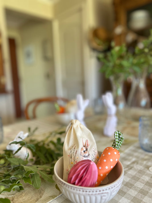 Bolsitas de tela surtidas