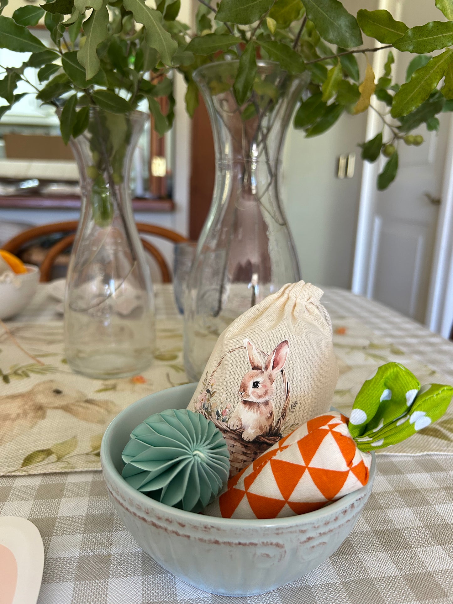 Bolsitas de tela surtidas