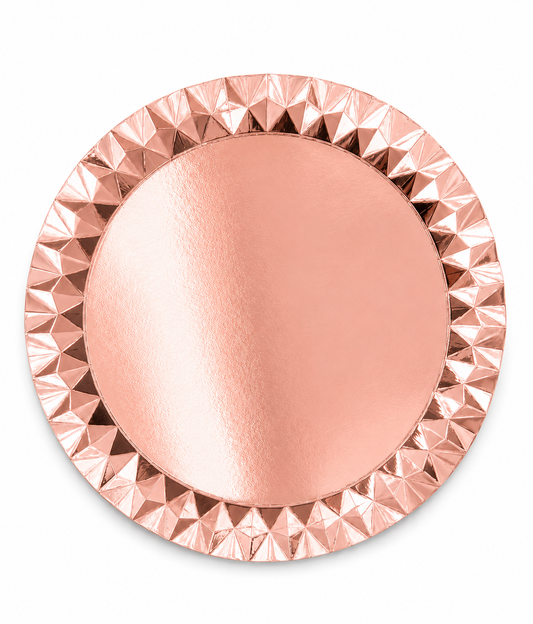 Plato rose gold