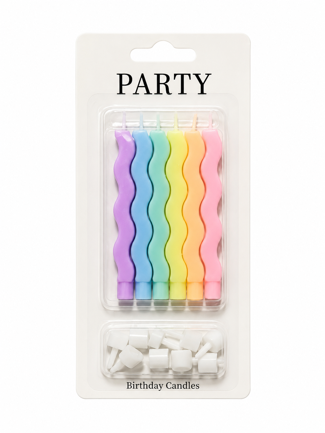 Velas zig zag