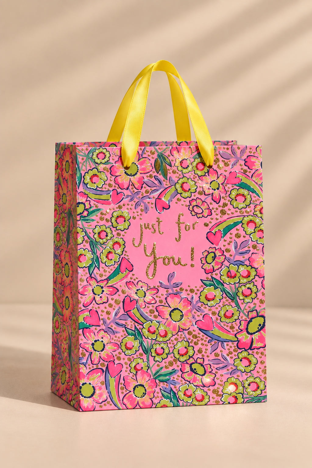 Bolsas flores