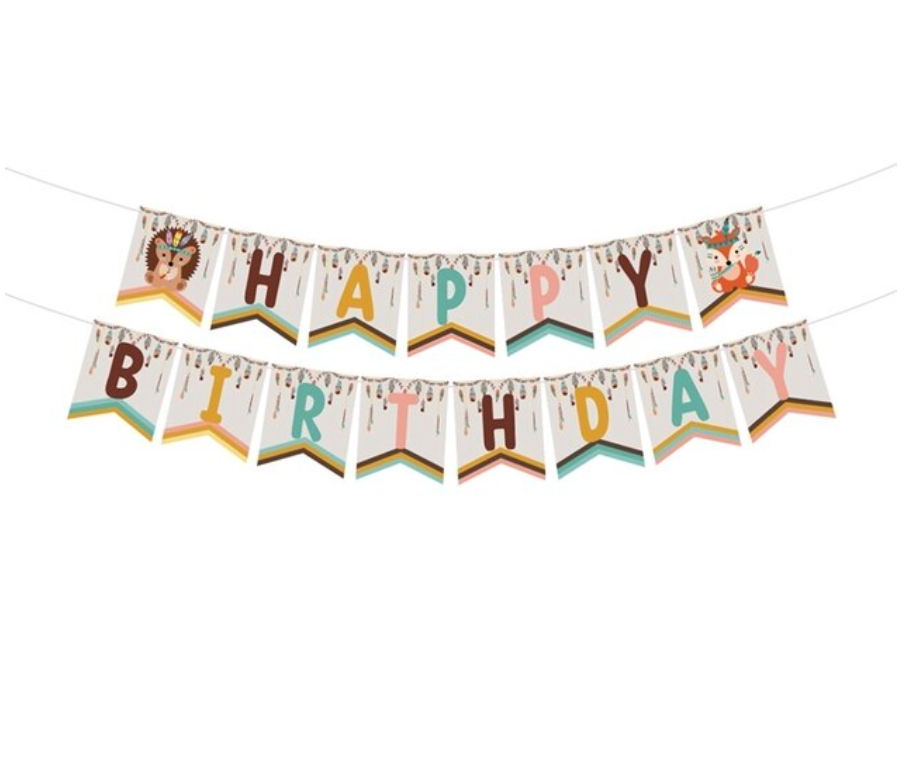 Happy birthday animales indie