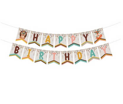 Happy birthday animales indie