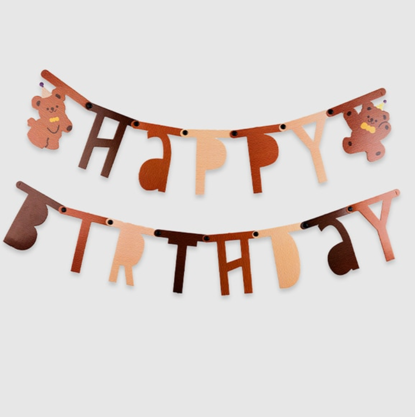 Happy birthday ositos