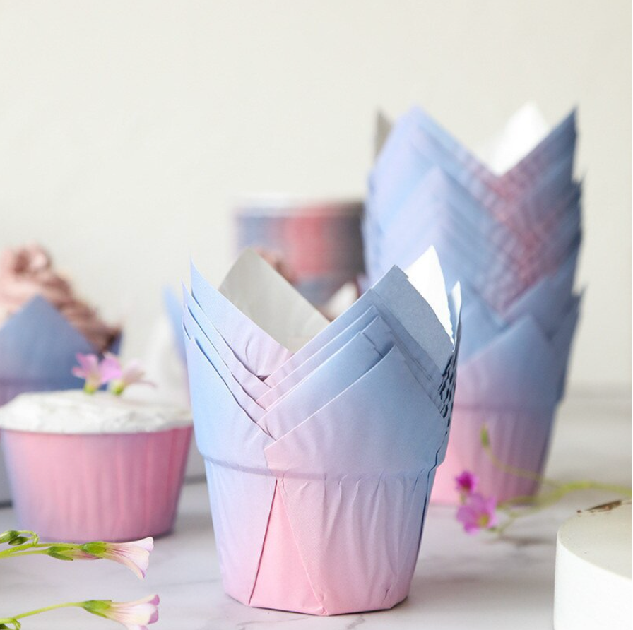 Capsula para cupcake
