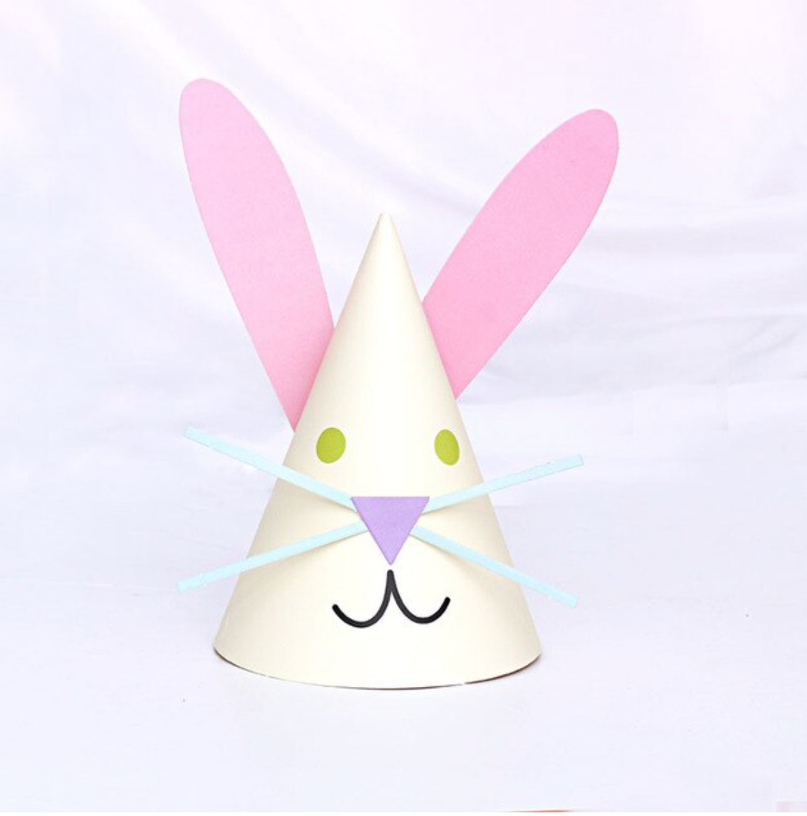 Gorros animales de la granja