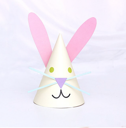 Gorros animales de la granja