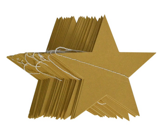 Guirnalda estrellas